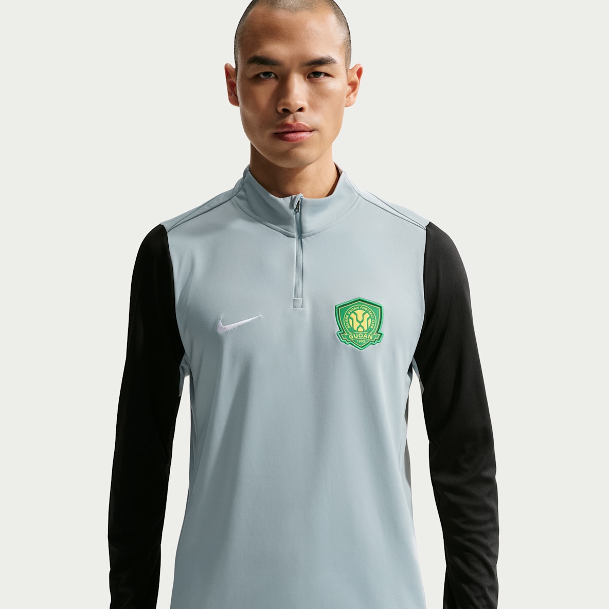 北京国安足球俱乐部 Dri-FIT Academy Pro Drill 男子速干上衣