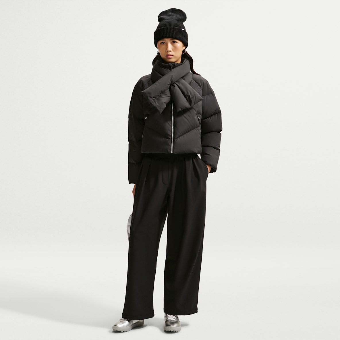 Nike Sportswear 女子加绒里料长裤
