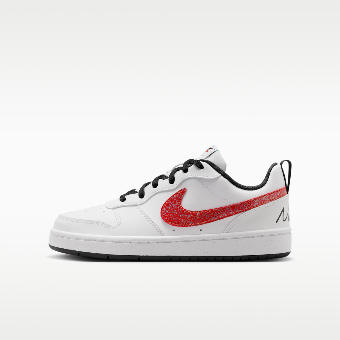Nike Court Borough Low 耐克酷菠萝大童运动鞋