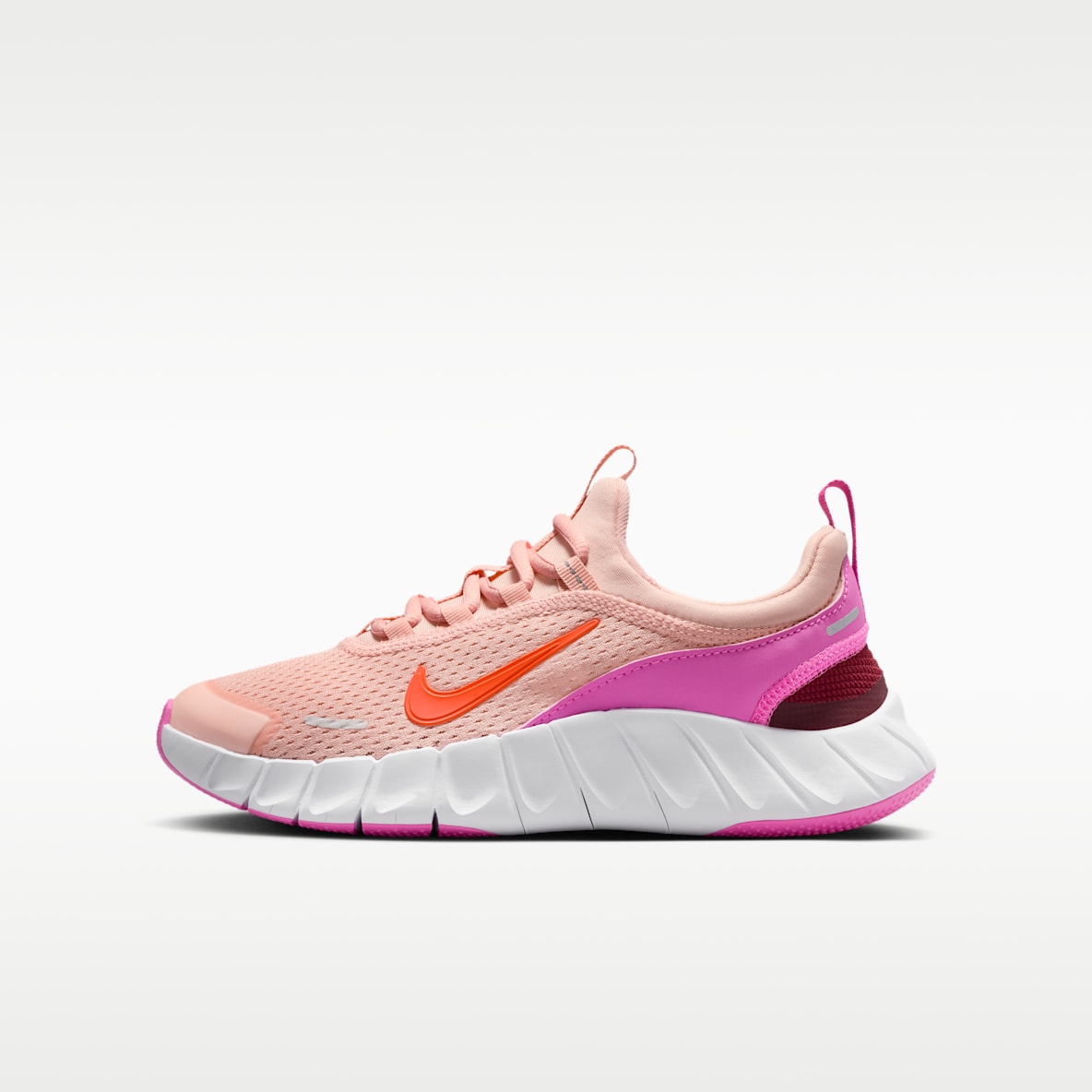 Nike Free Ride 大童跑步鞋