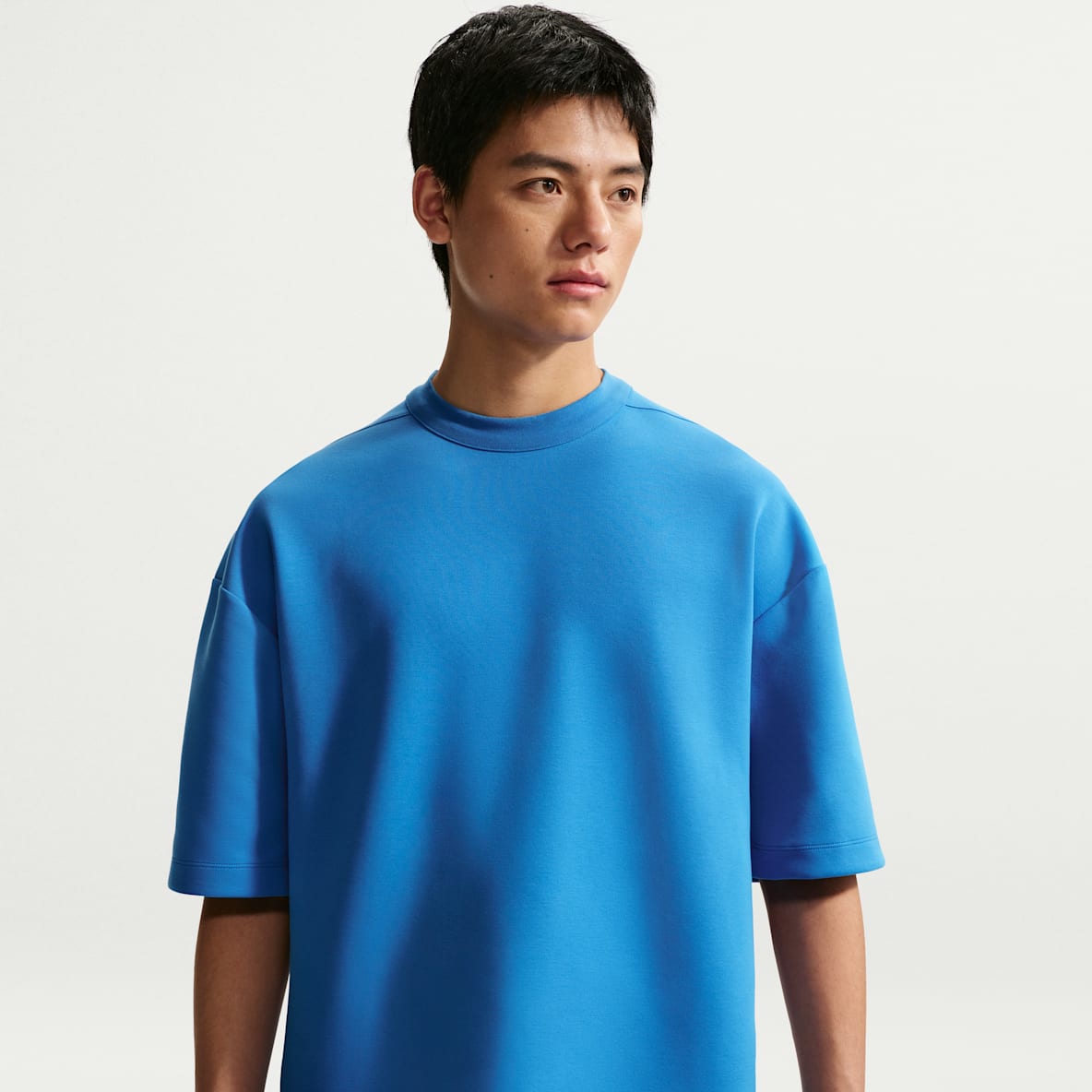 Nike 24.7 ImpossiblySoft Dri-FIT 超感柔软男子速干短袖上衣