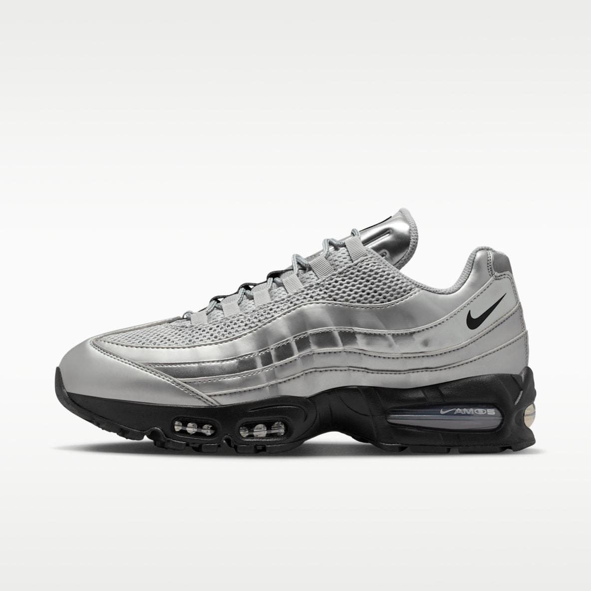 Nike Air Max 95 Big Bubble 男子运动鞋
