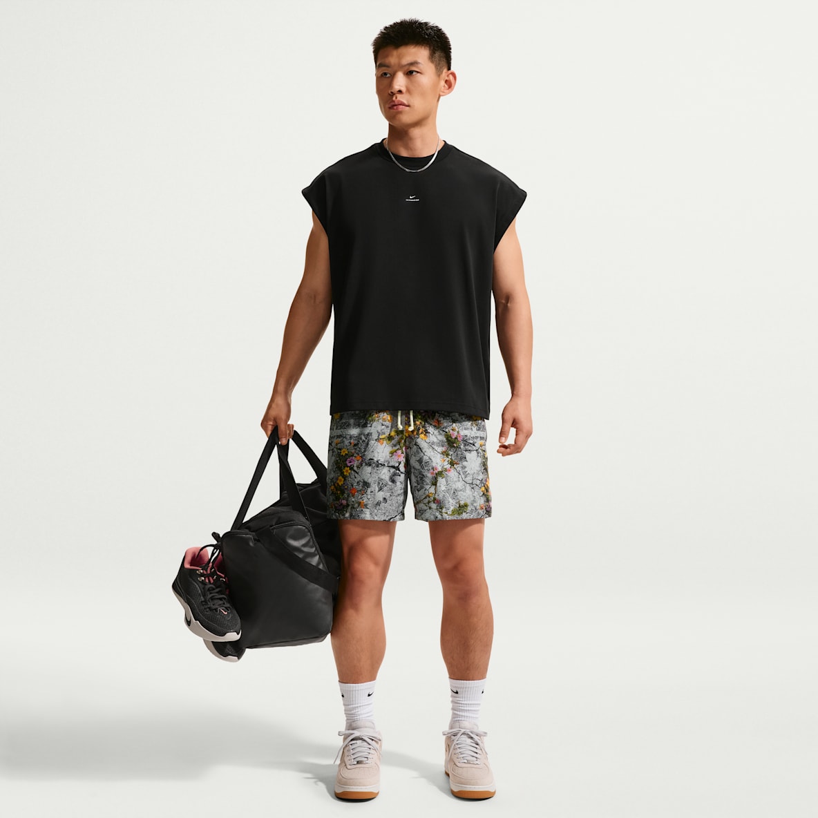Nike Standard Issue Dri-FIT 耐克篮球小标系列男子速干梭织篮球训练短裤