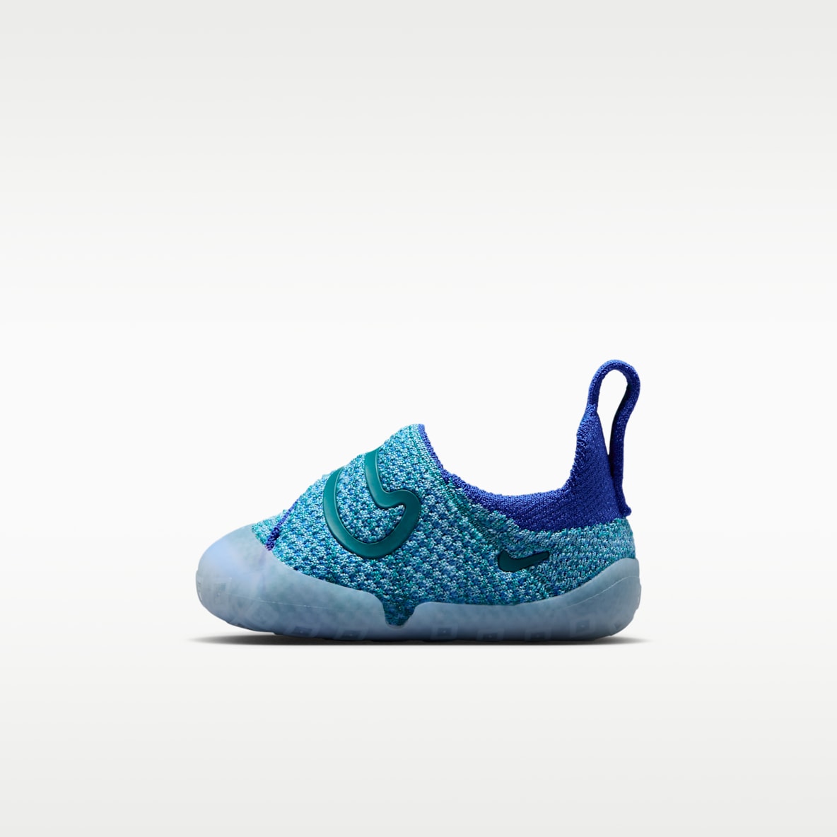 Nike Swoosh 1 耐克宝宝勾婴童易穿脱运动鞋