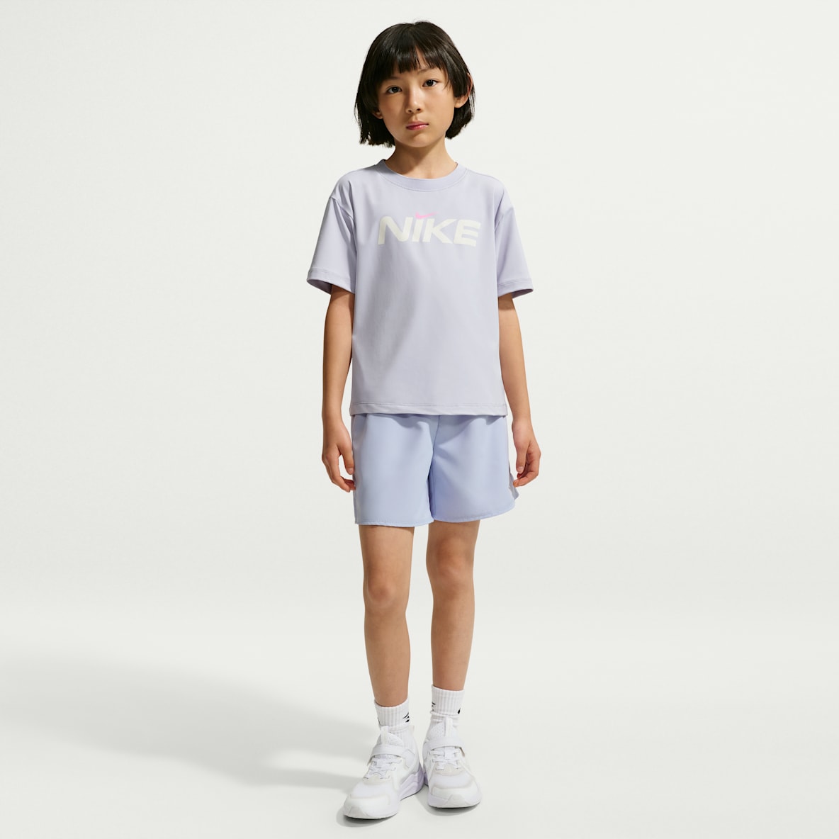 Nike Crossover 幼童短裤