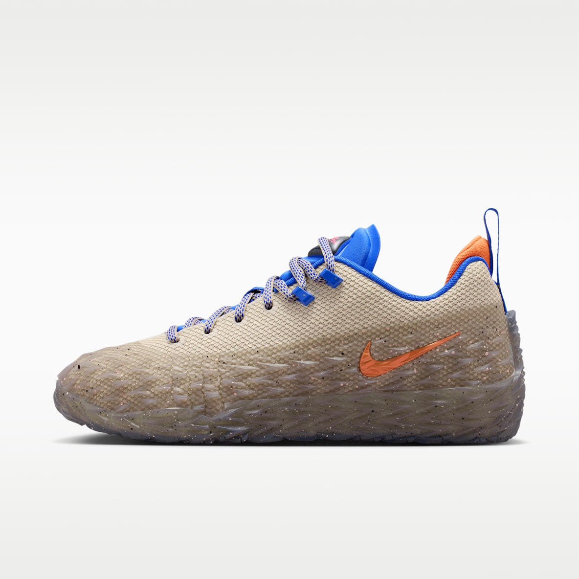 Nike S.T. Charge "Detroit Tough" EP 耐克荆棘男子篮球鞋