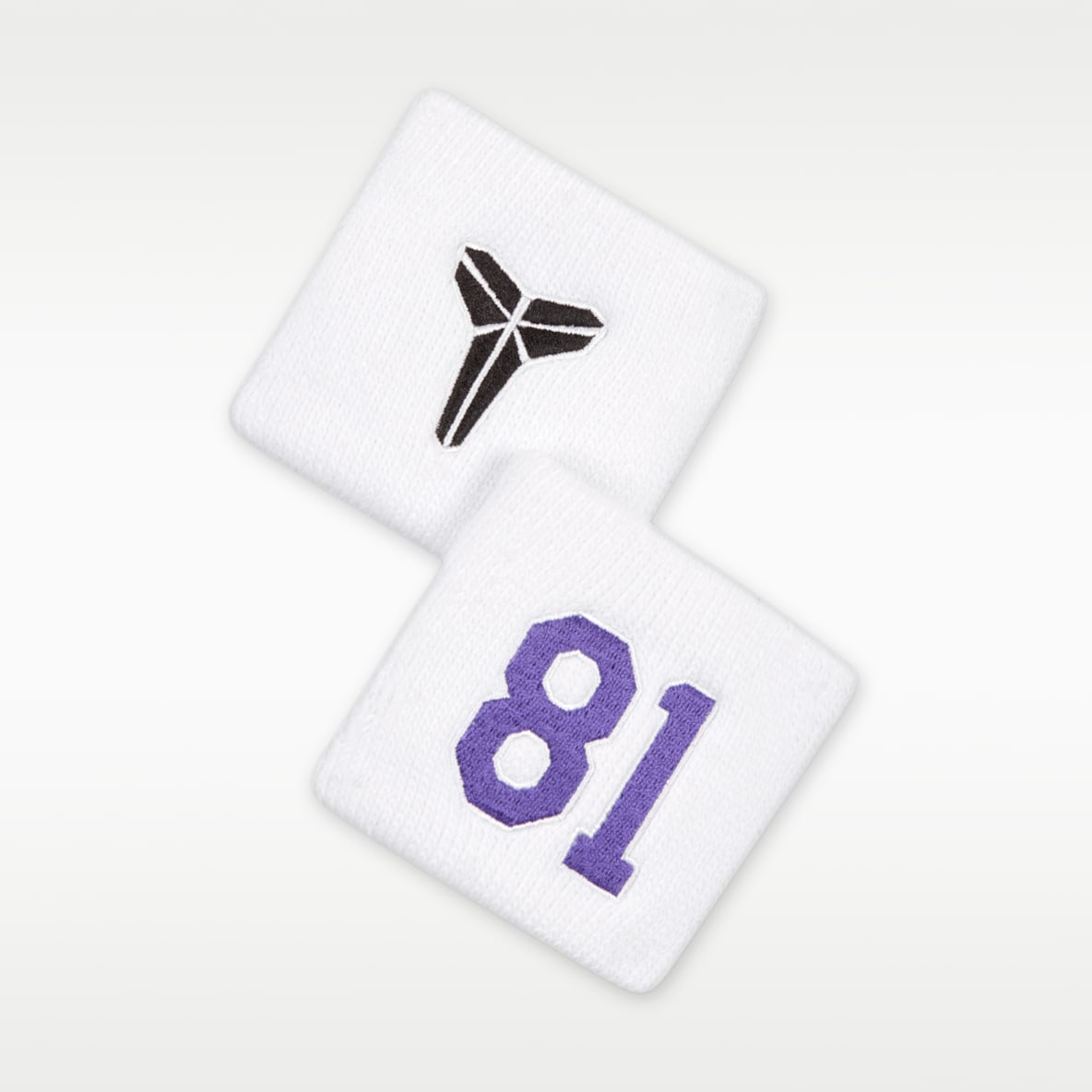 Kobe Bryant Nike Dri-FIT 科比速干护腕（1 对）