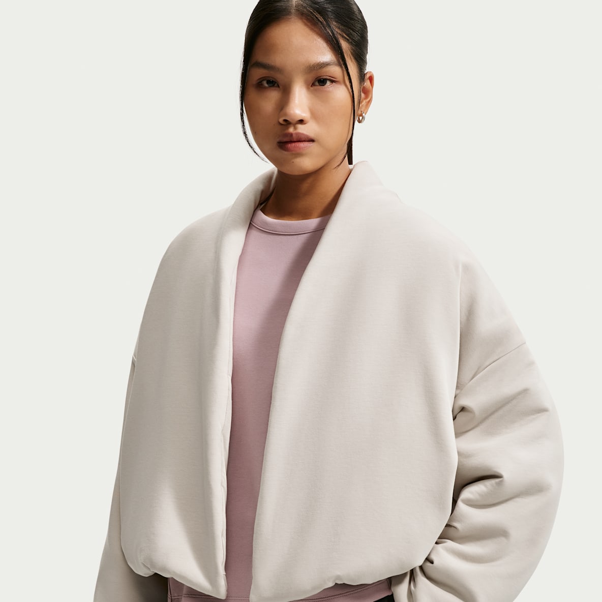 Nike 24.7 ImpossiblySoft Plush Therma-FIT 超感柔软女子夹克