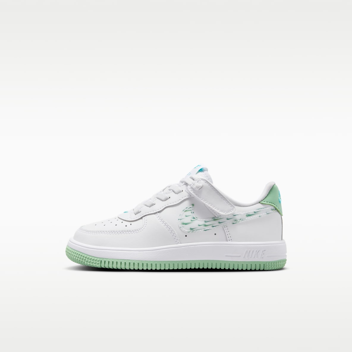 Nike Force 1 Low EasyOn 幼童运动鞋