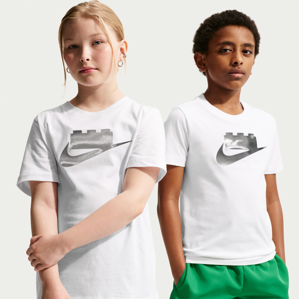 Nike x LEGO® Collection 大童短袖T恤