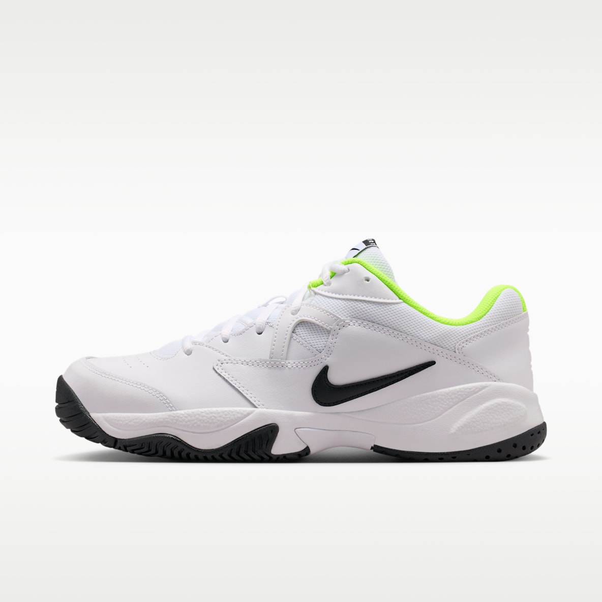 NikeCourt Lite 2 男子硬地球场网球鞋