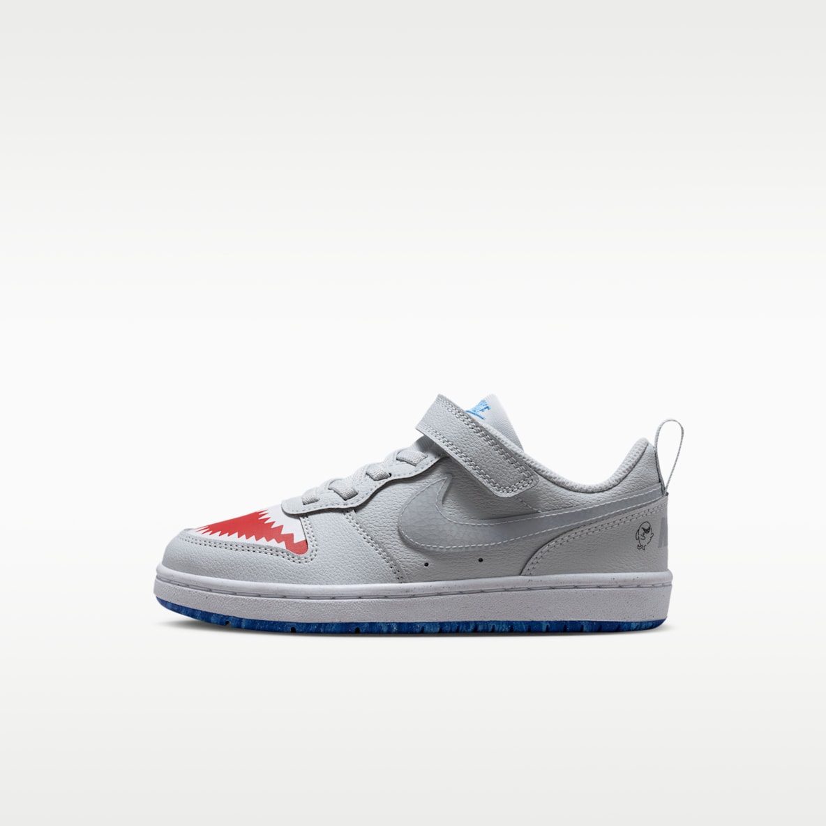 Nike Court Borough Low 耐克酷菠萝幼童运动鞋