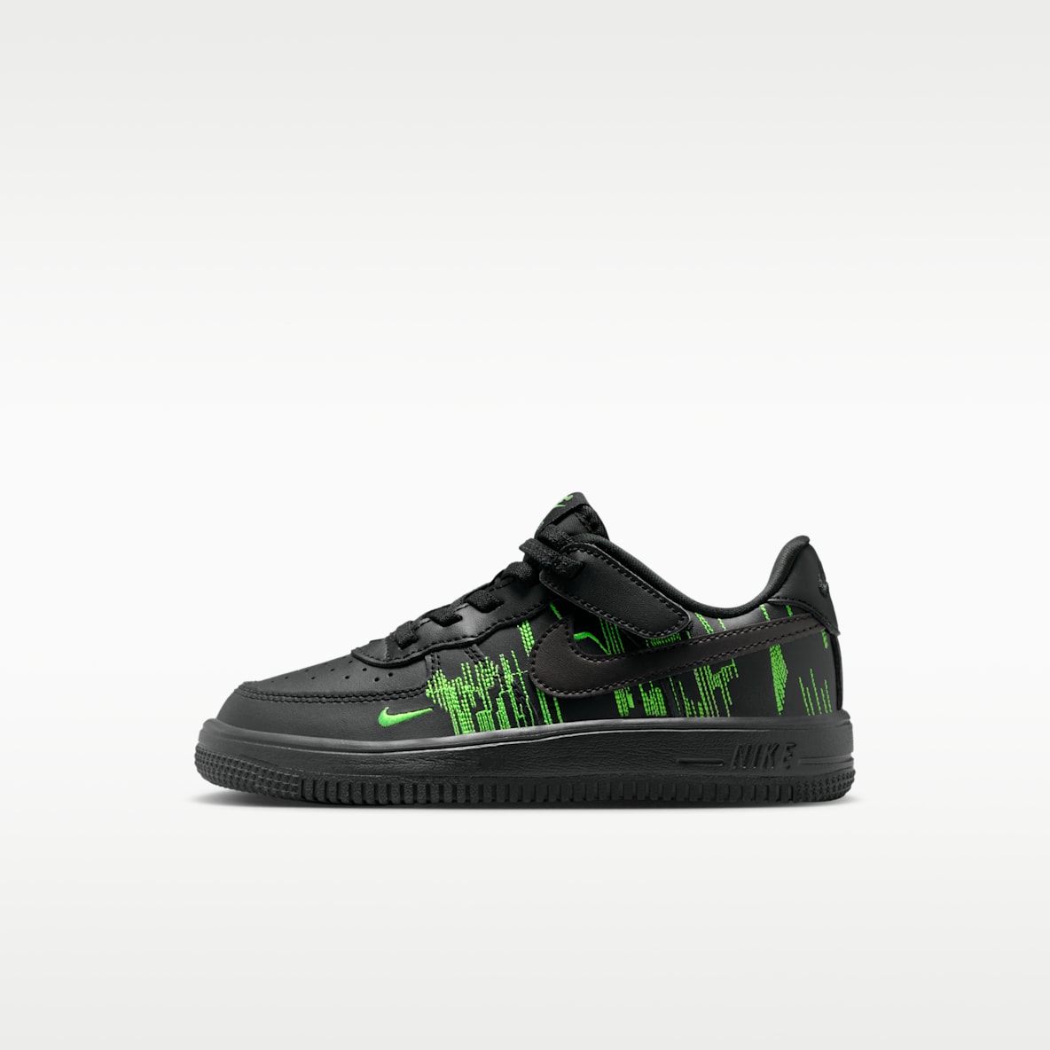 Nike Force 1 Low EasyOn LV8 4 幼童运动鞋