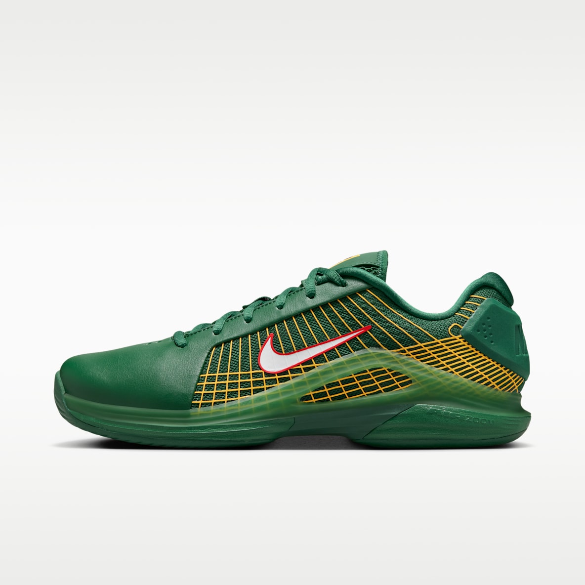 Nike Vapor 12 Hypersmash 男子硬地球场网球鞋