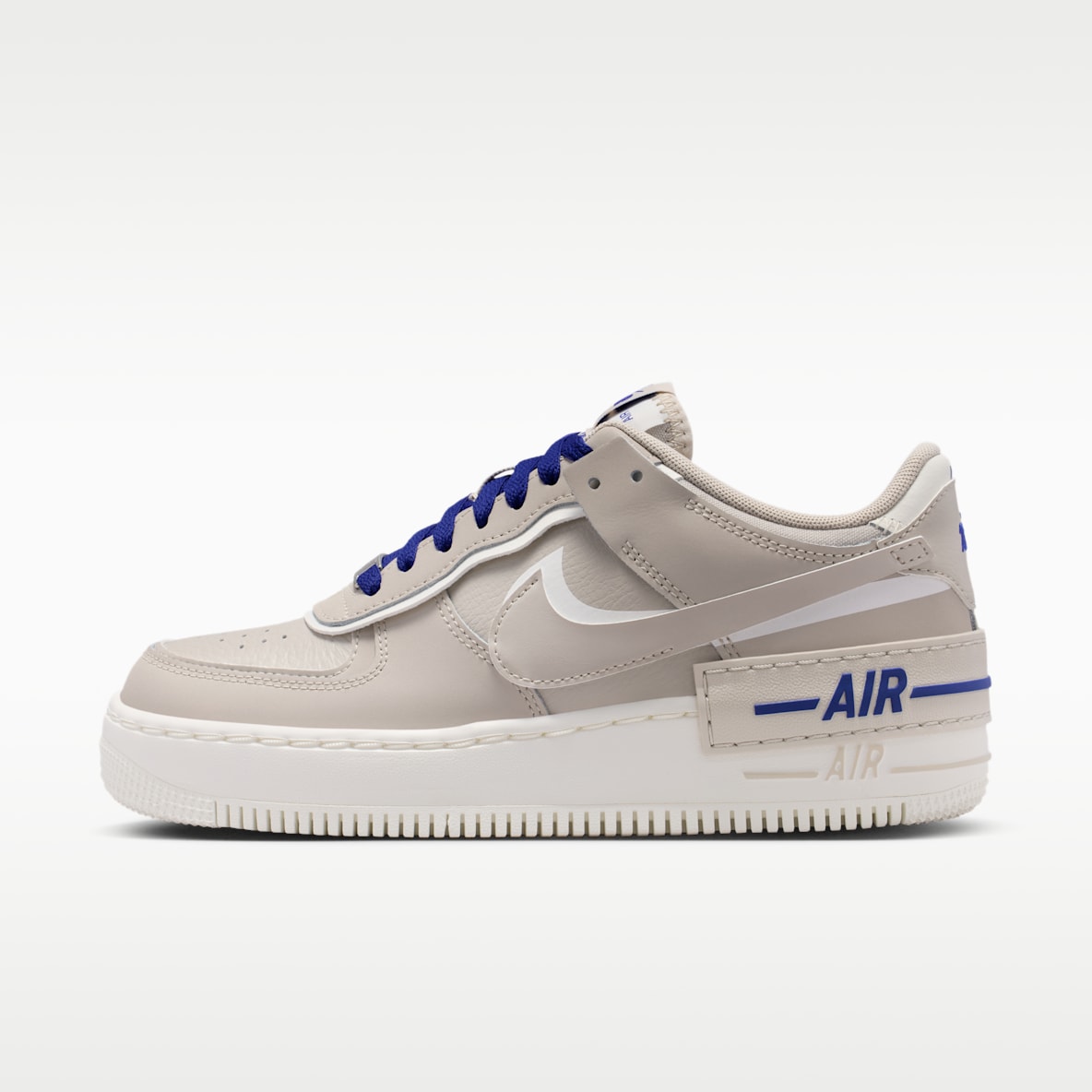 Nike Air Force 1 Shadow 女子空军一号运动鞋