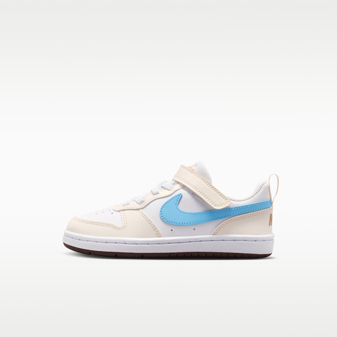 Nike Court Borough Low 耐克酷菠萝幼童运动鞋