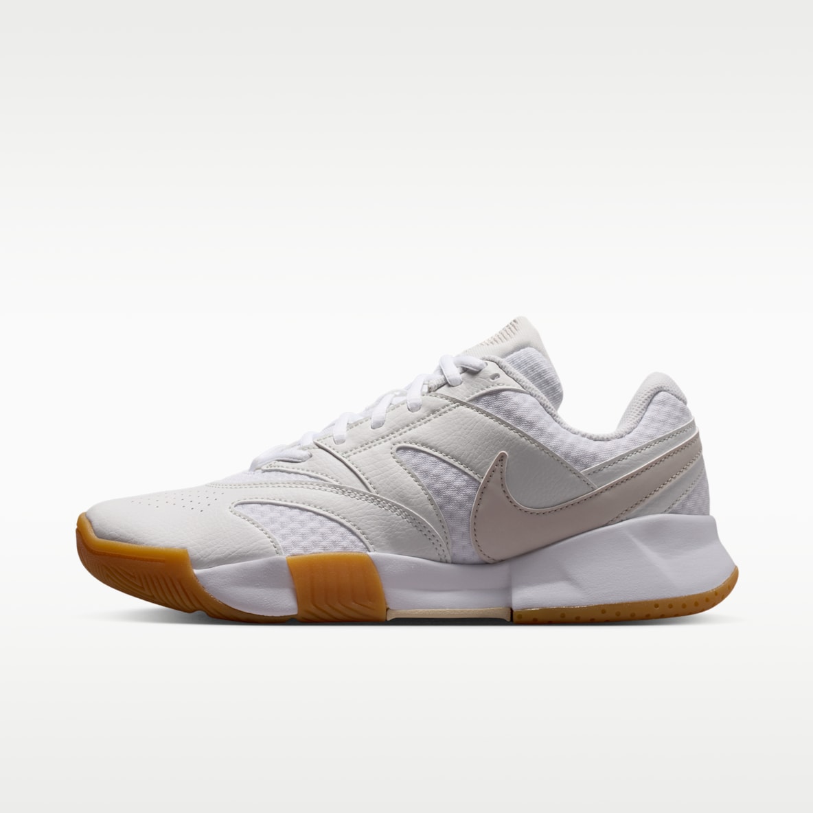 NikeCourt Lite 4 女子硬地球场网球鞋