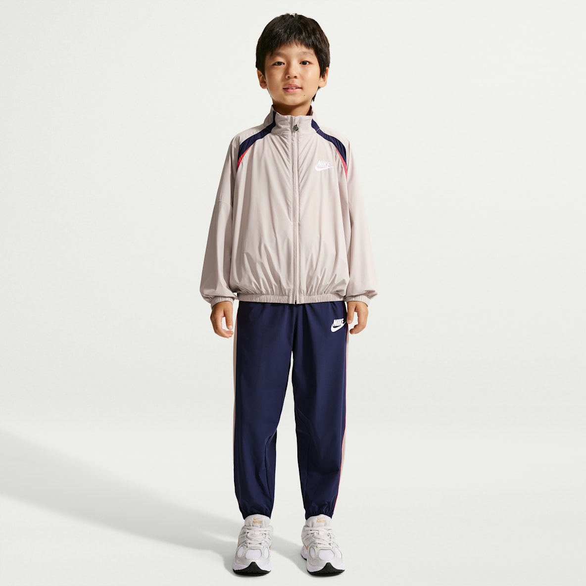 Nike Sportswear Multisport 幼童梭织长裤