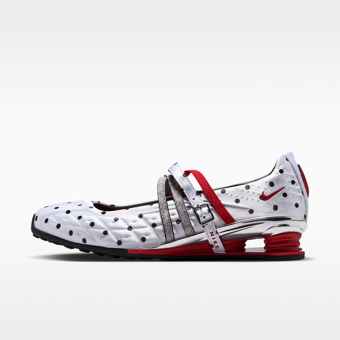 Nike Shox Z Calistra SP 女子气柱运动鞋