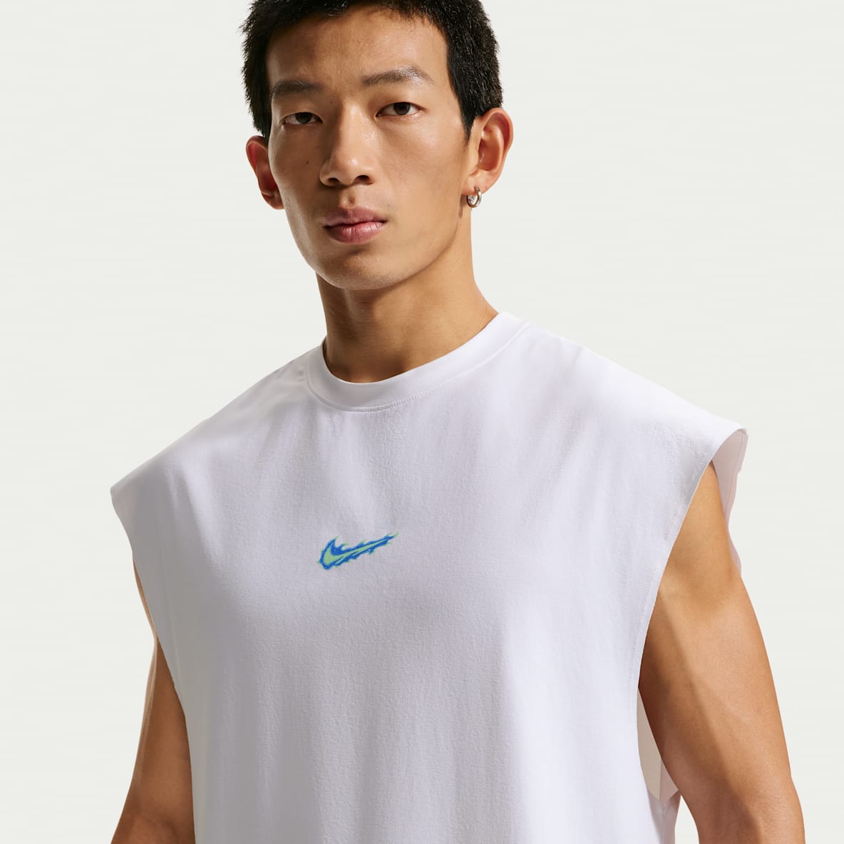 Nike Dri-FIT 男子速干篮球无袖上衣
