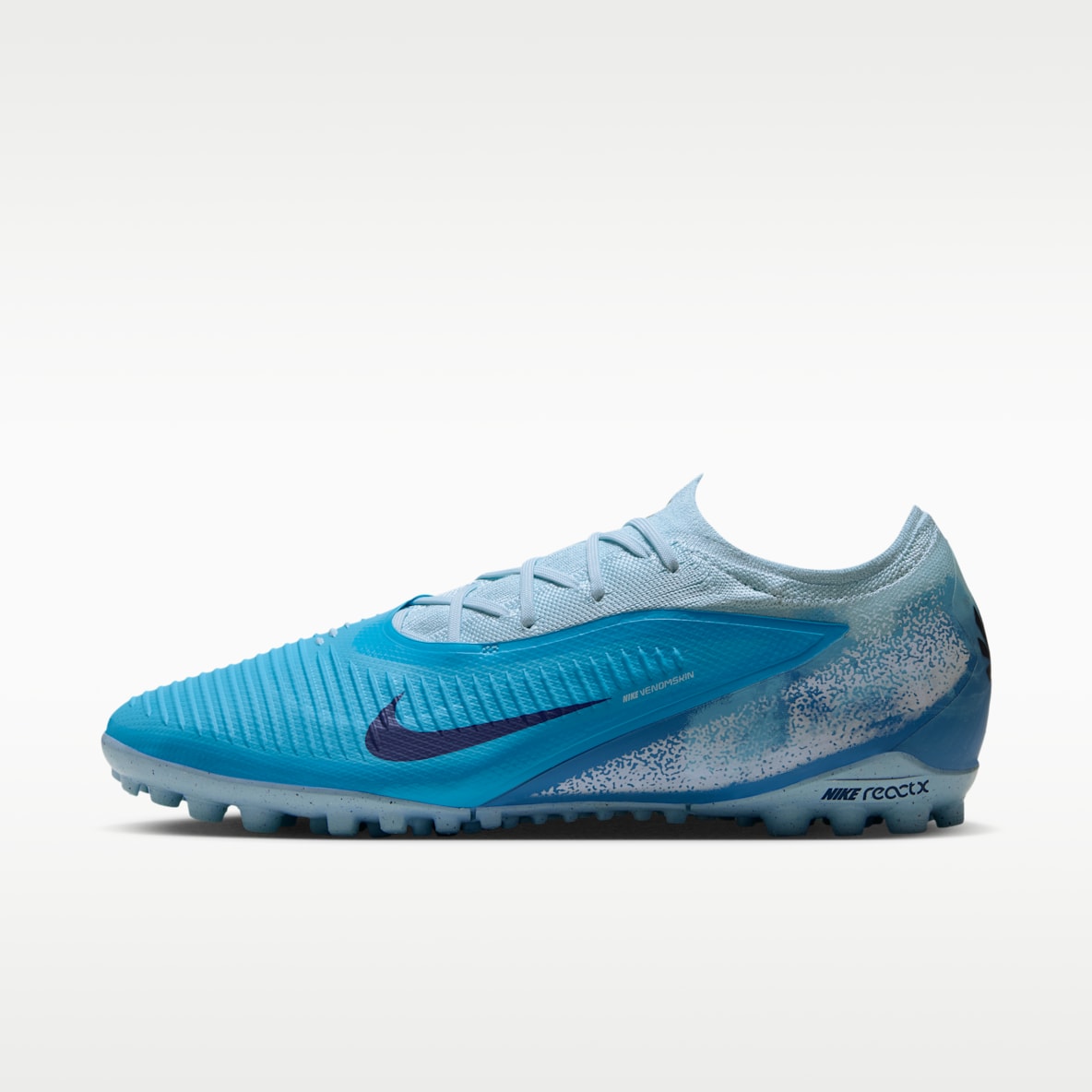 Nike Phantom 6 Low Pro "Erling Haaland" 耐克暗煞系列哈兰德男/女 TF 人造场地低帮足球鞋