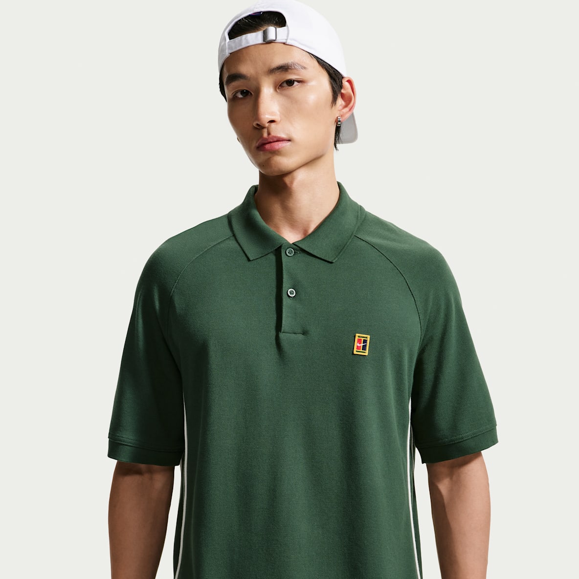 Nike Club Rules 男子短袖翻领T恤
