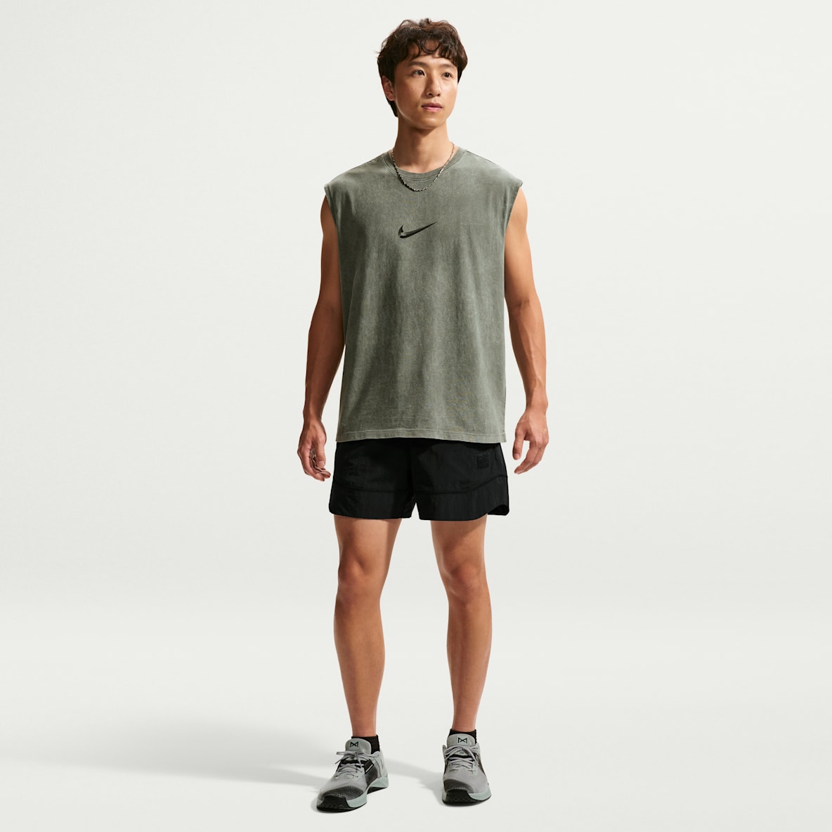 Nike N.A.C. Dri-FIT 男子速干梭织短裤