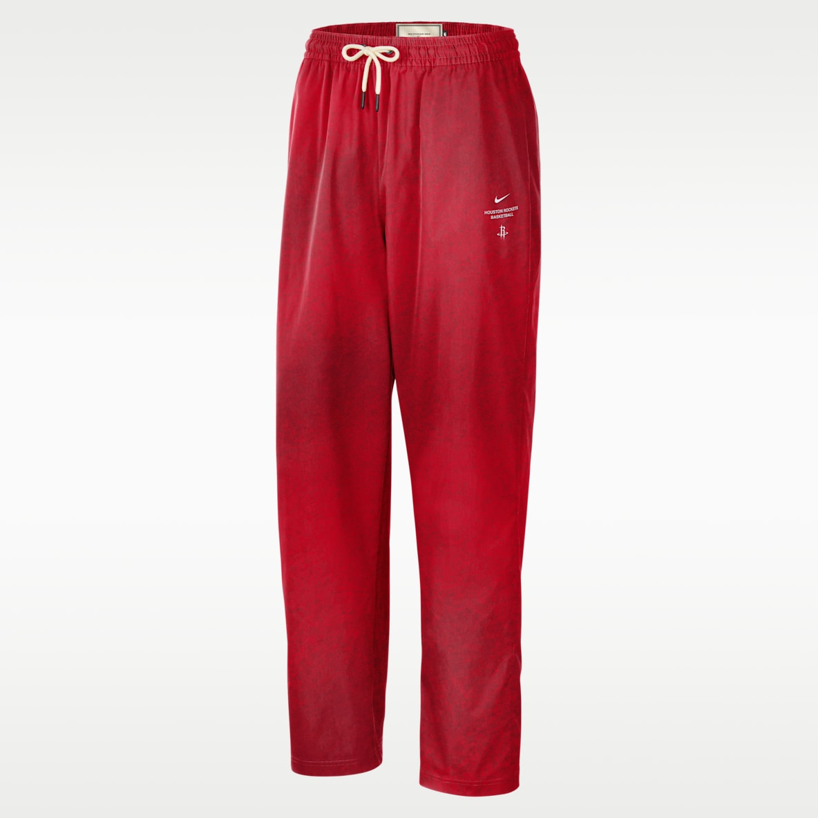 休斯顿火箭队 Standard Issue Nike NBA 队之魂系列男子速干梭织篮球长裤
