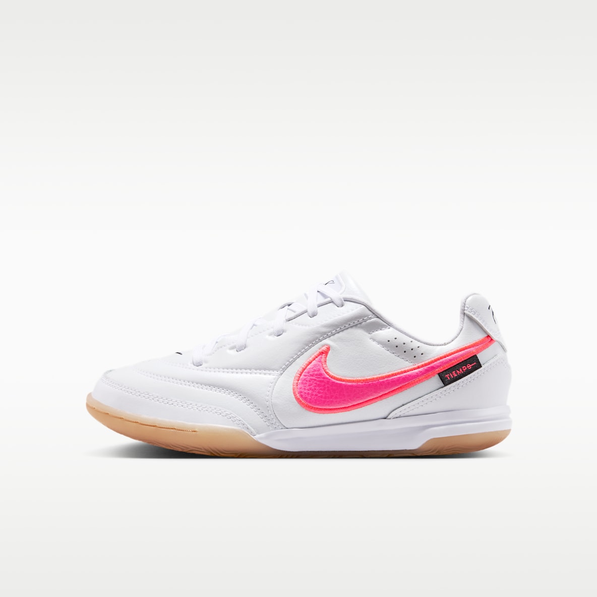 Nike Jr. Tiempo Streetgato 耐克天迫系列大童 IC 室内/球场低帮足球鞋