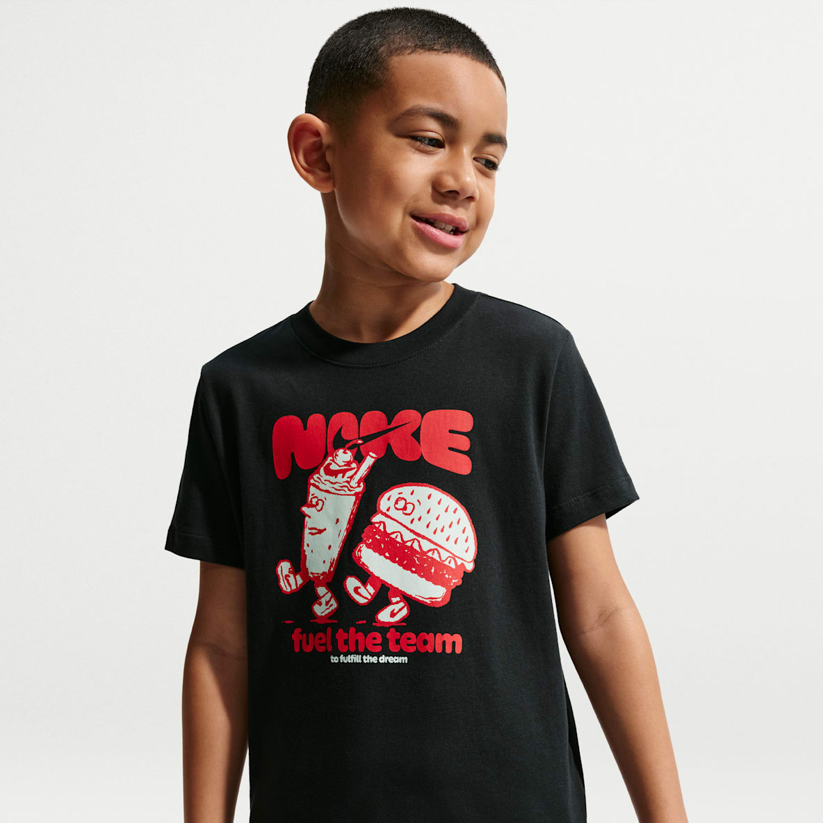 Nike Sportswear 大童短袖T恤