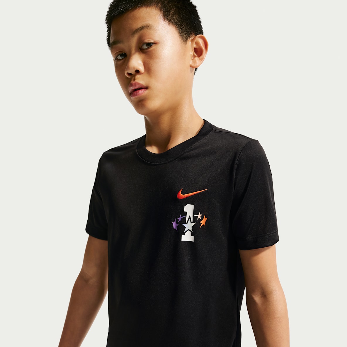 Nike Dri-FIT 大童速干篮球T恤