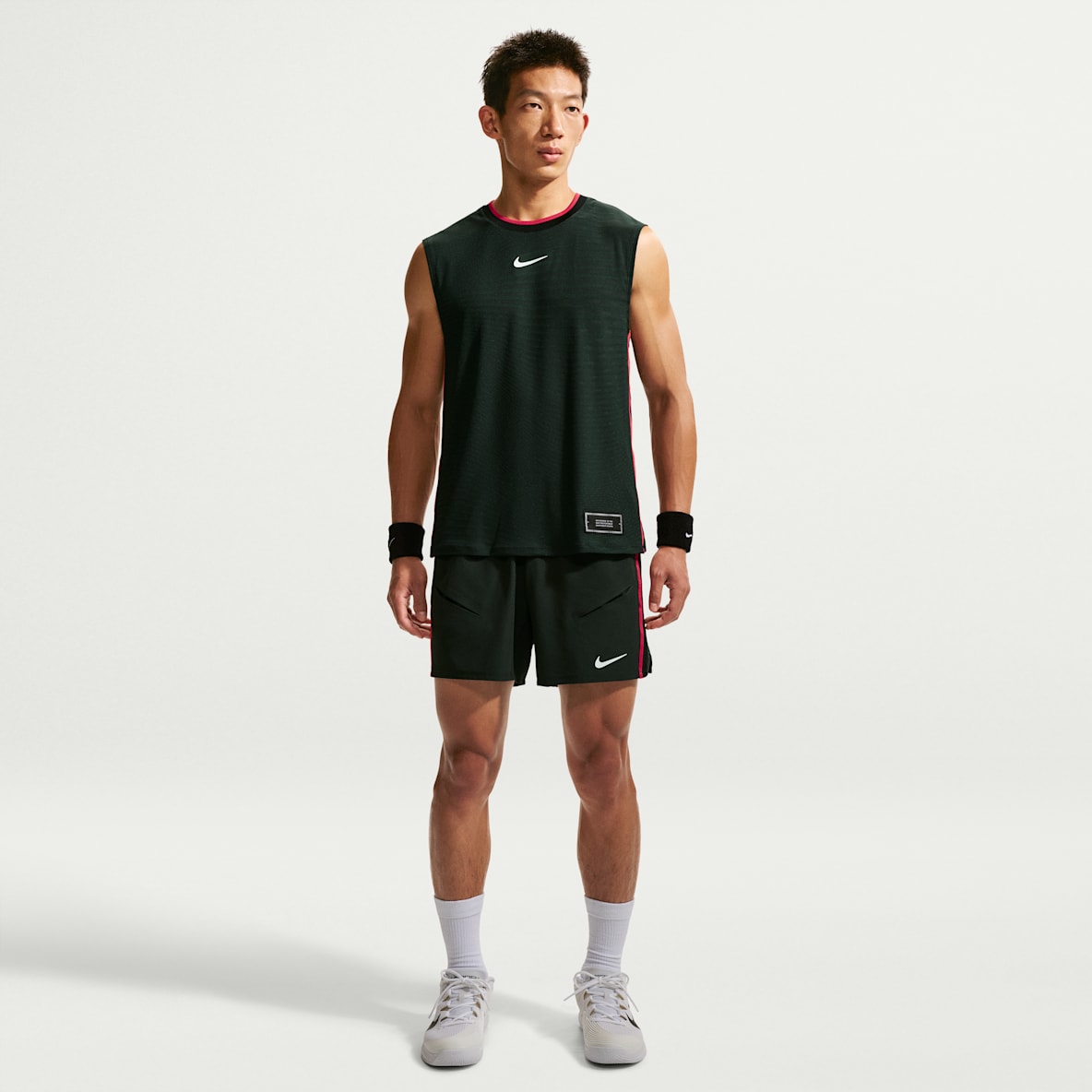NikeCourt Slam Dri-FIT 男子速干网球短裤