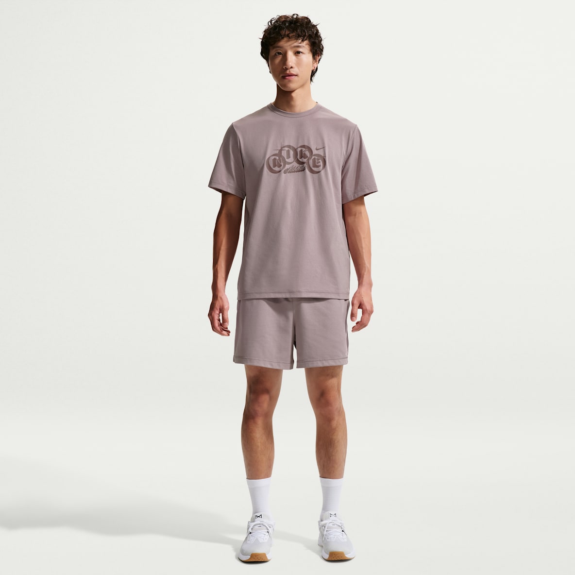 Nike N.A.C. Dri-FIT 男子速干针织训练短裤