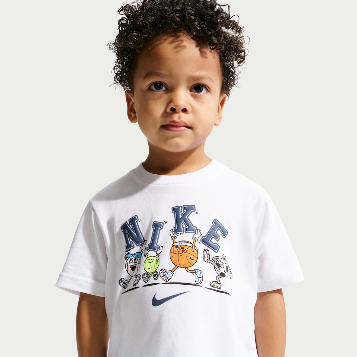 Nike Multi Sports Ball 婴童T恤