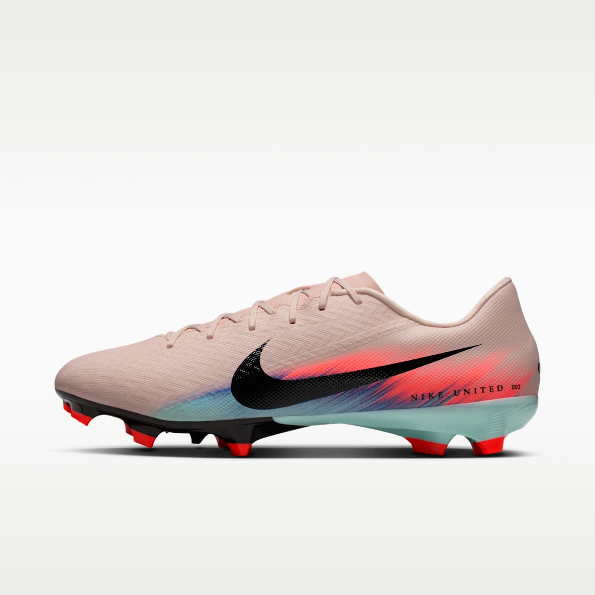 Nike United Mercurial Vapor 16 Academy 耐克刺客系列男/女 MG 多种场地低帮足球鞋
