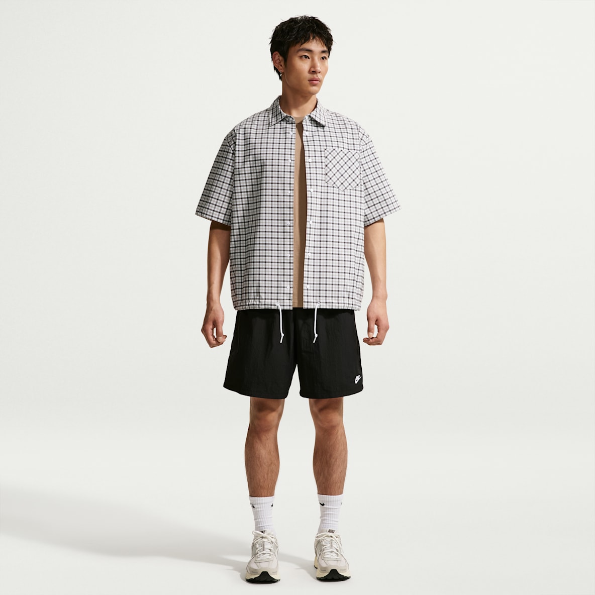 Nike Sportswear Club 男子运动短裤
