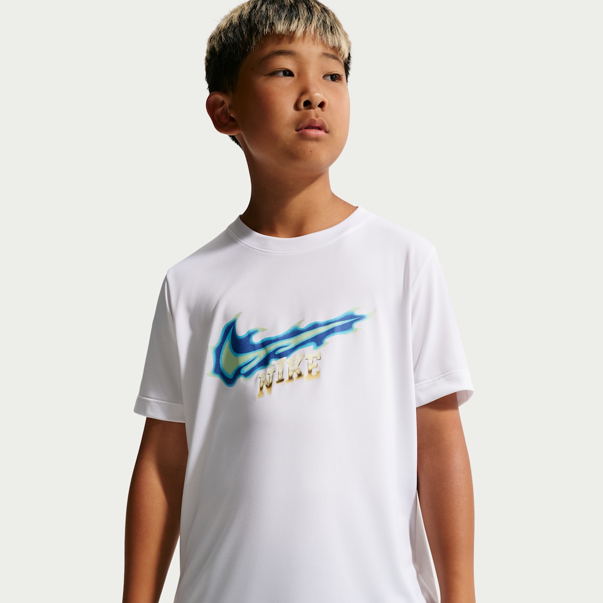 Nike Legend Dri-FIT 大童速干短袖篮球T恤