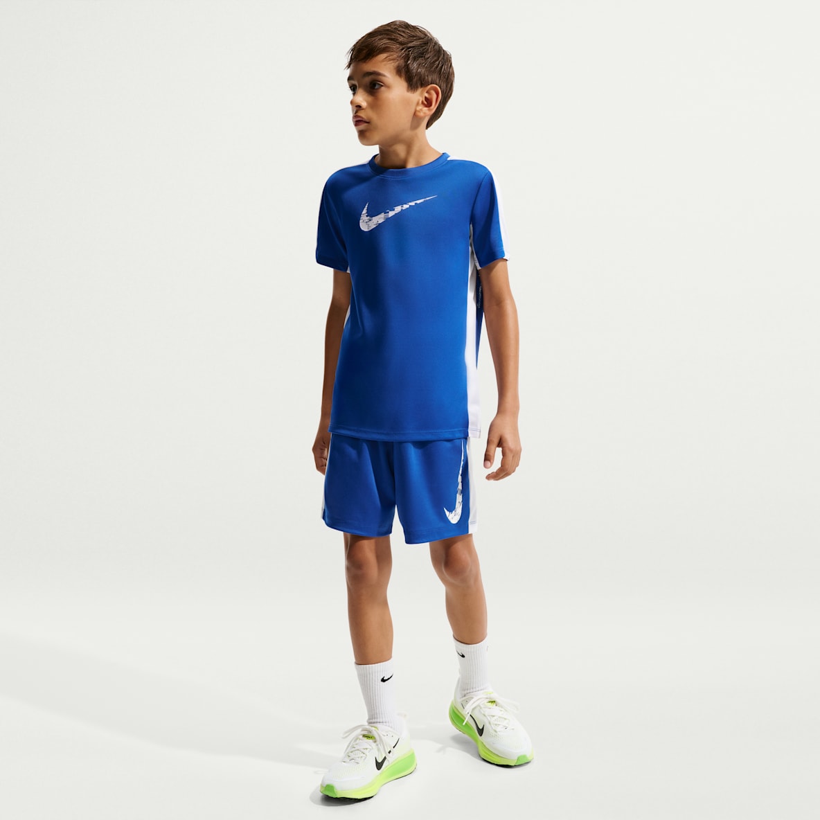 Nike Trophy23 Dri-FIT 大童(男孩)速干短裤