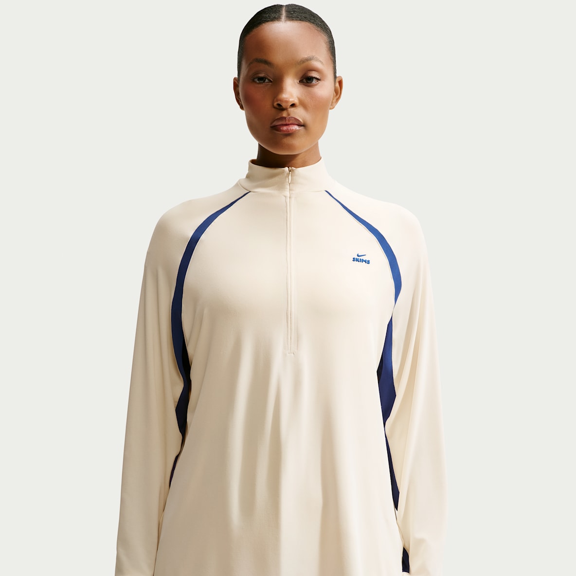 NikeSKIMS Stretch Knit 2.0 女子长袖上衣