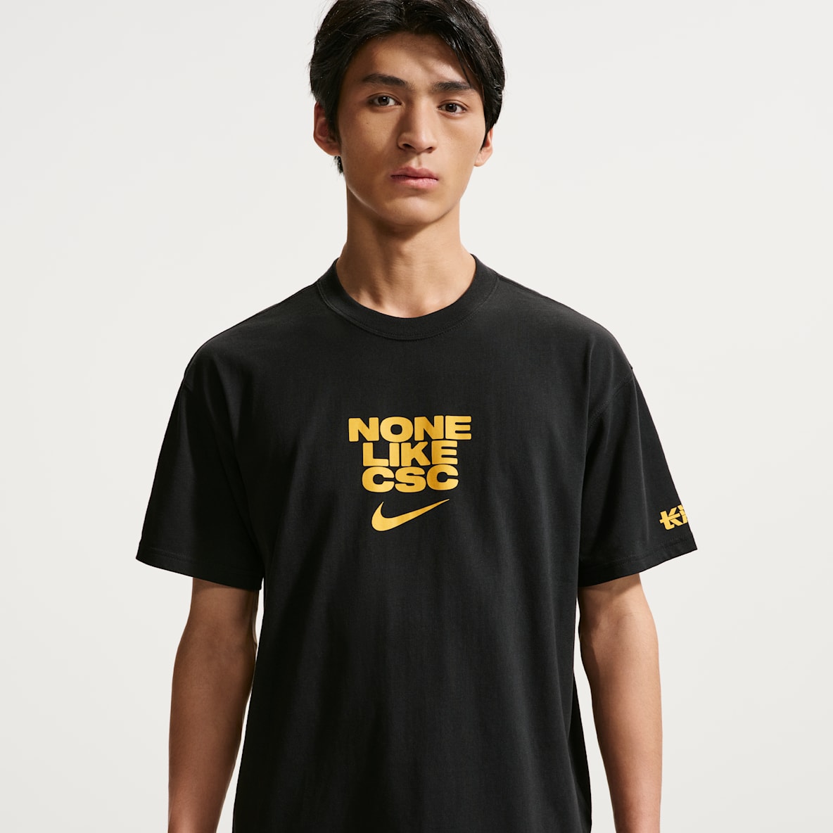 CHBL "CSC" Nike 耐高篮球系列男子短袖T恤