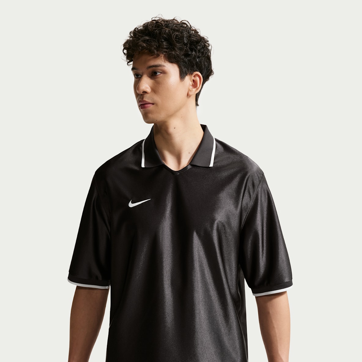 Nike Energy Dri-FIT 男子速干短袖足球上衣