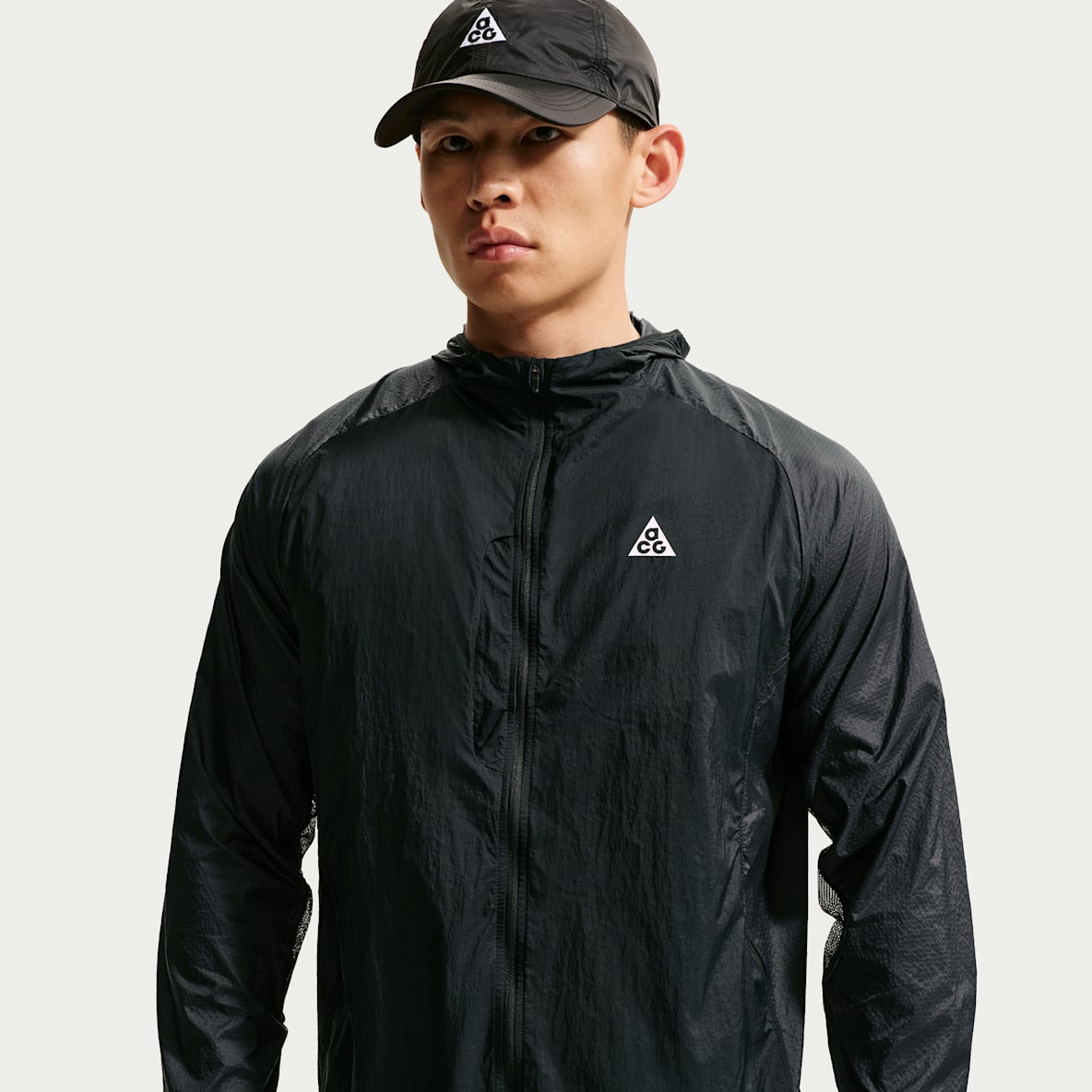 Nike ACG "Aireez" 男子夹克防晒衣皮肤衣