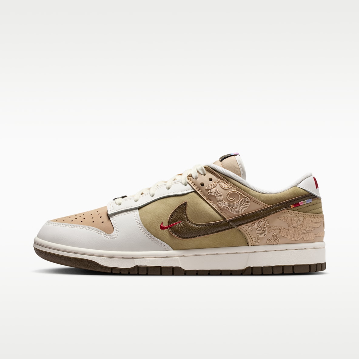 Nike Dunk Low SE "CNY" 马年限定脱缰系列 Nike Dunk Low SE "CNY" 马年限定脱缰系列 新年款男子运动鞋