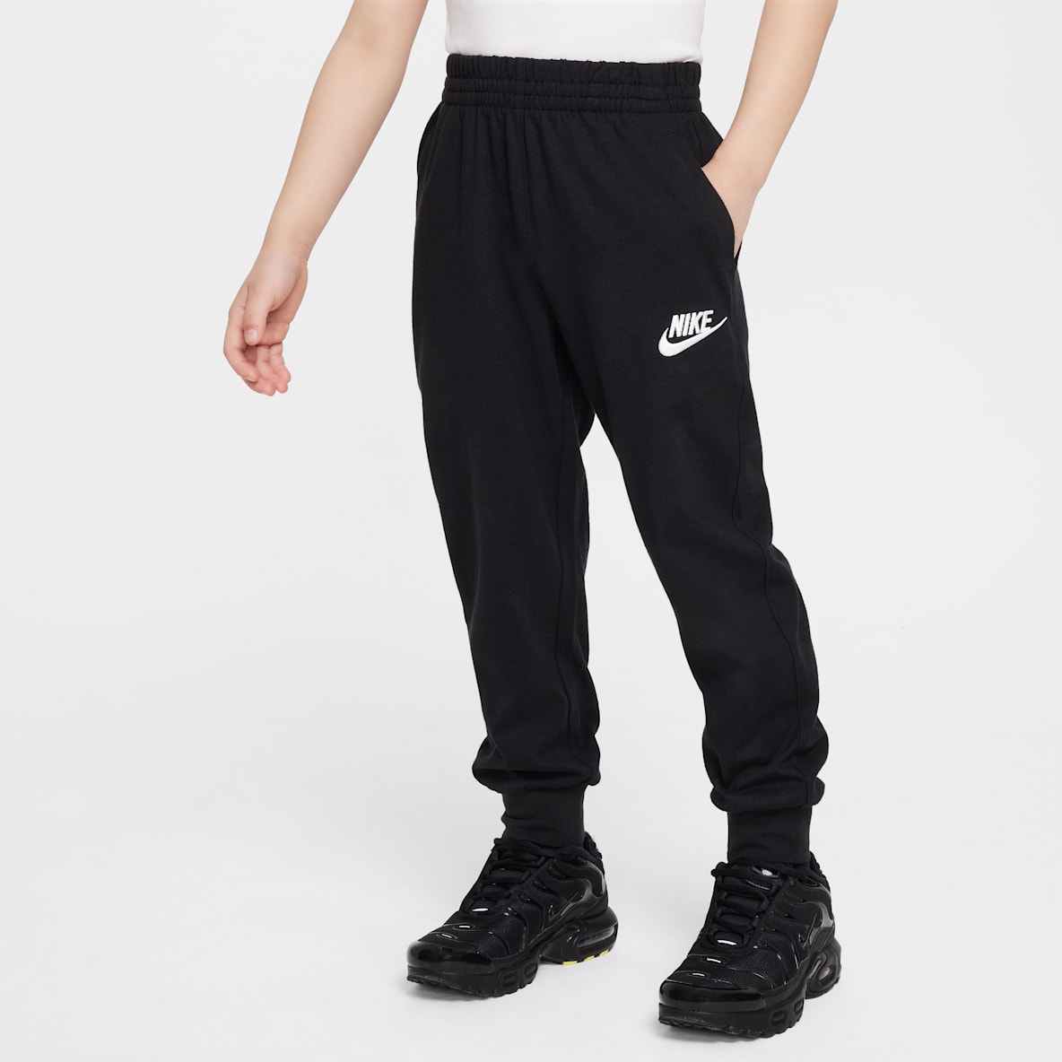 Nike Sportswear Club 幼童针织长裤