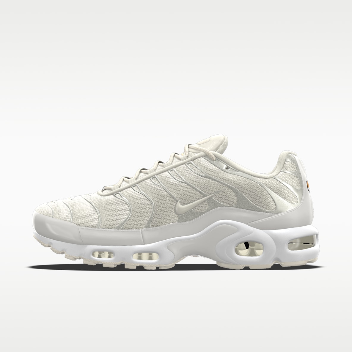 Nike Air Max Plus By You 专属定制运动鞋