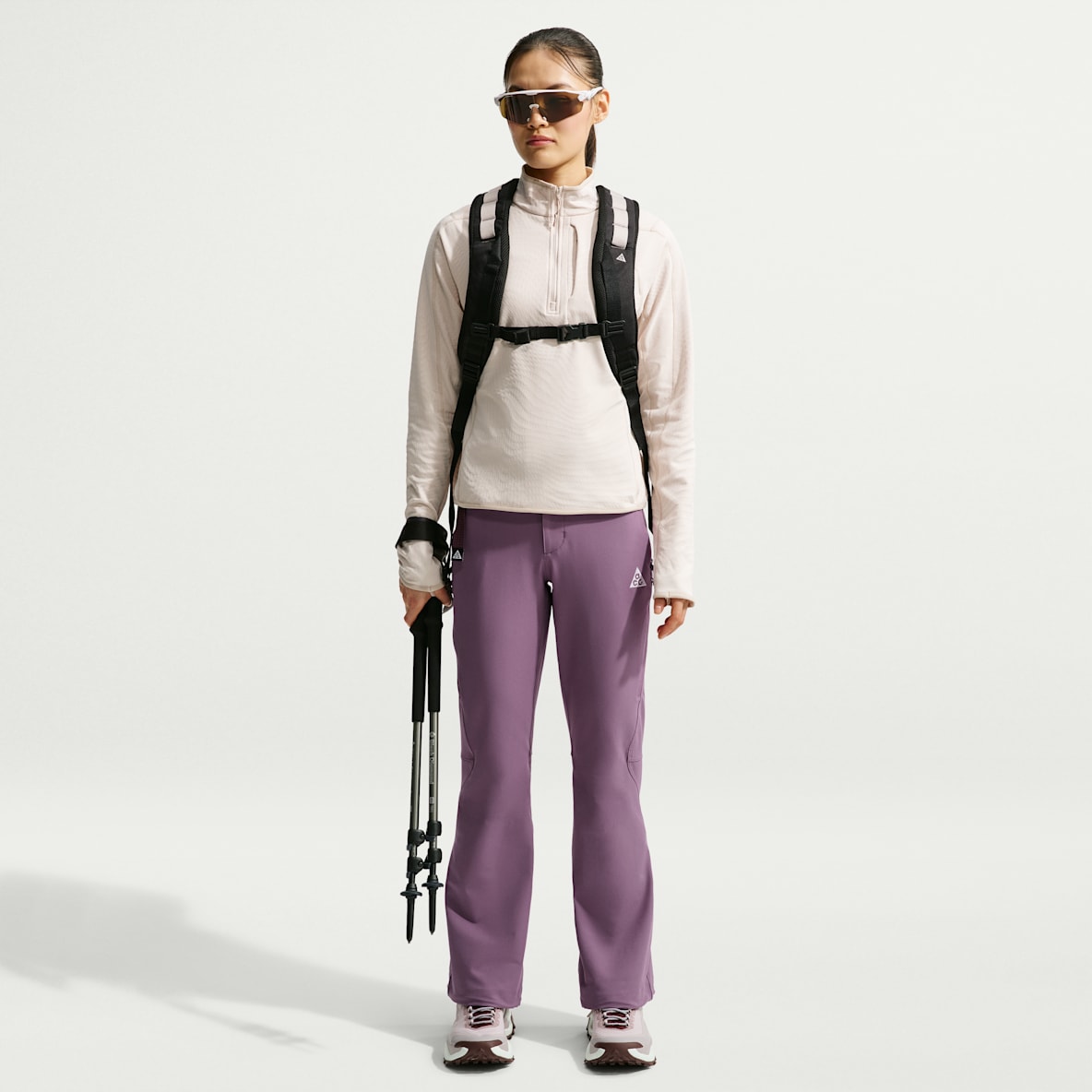 ACG Cloud Trekker 女子拒水徒步长裤