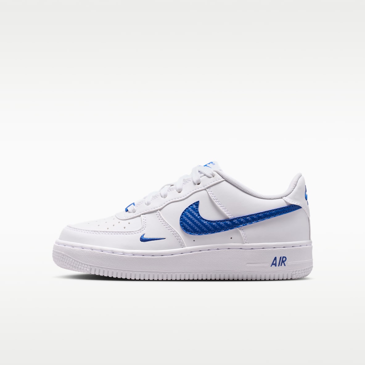 Nike Air Force 1 Tech Essential 大童空军一号运动鞋