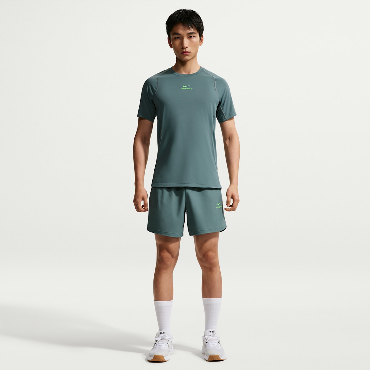 Nike Pro Training Nike Pro Training Dri-FIT 男子速干训练短裤