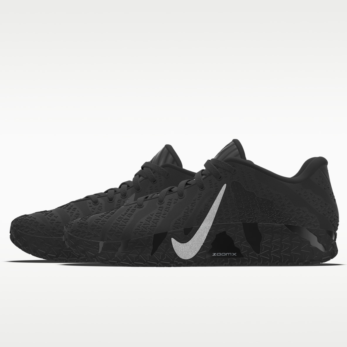 JA 3 By You 专属定制篮球鞋