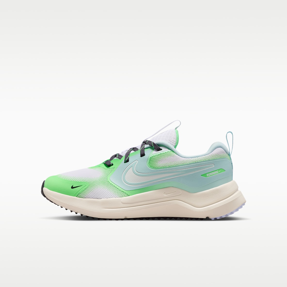 Nike Cosmic Runner 耐克宇宙一号大童公路跑步鞋